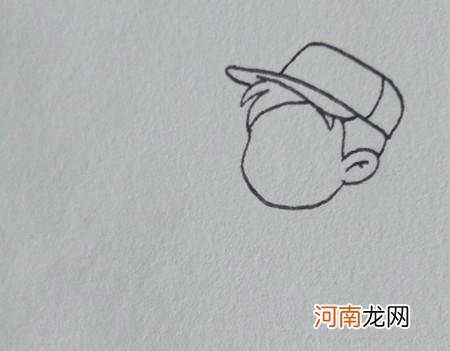 挤牛奶简笔画怎么画