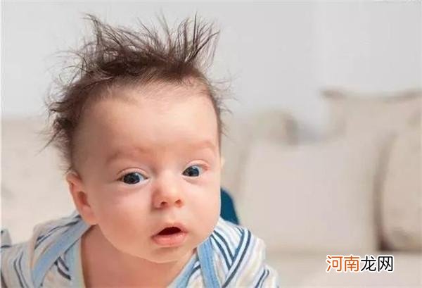 同样是宝宝，为什么发质浓密度不同？头发养护要从娃娃抓起