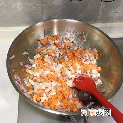 咖喱饭好吃又简单的家常做法 咖喱饭的做法及配料