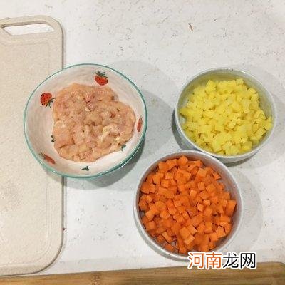 咖喱饭好吃又简单的家常做法 咖喱饭的做法及配料