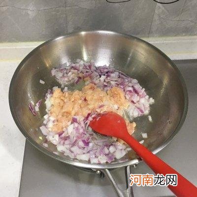 咖喱饭好吃又简单的家常做法 咖喱饭的做法及配料