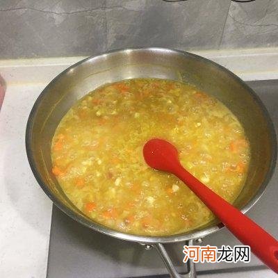 咖喱饭好吃又简单的家常做法 咖喱饭的做法及配料