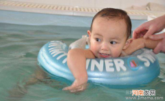 冬季宝宝游泳提高人免疫力