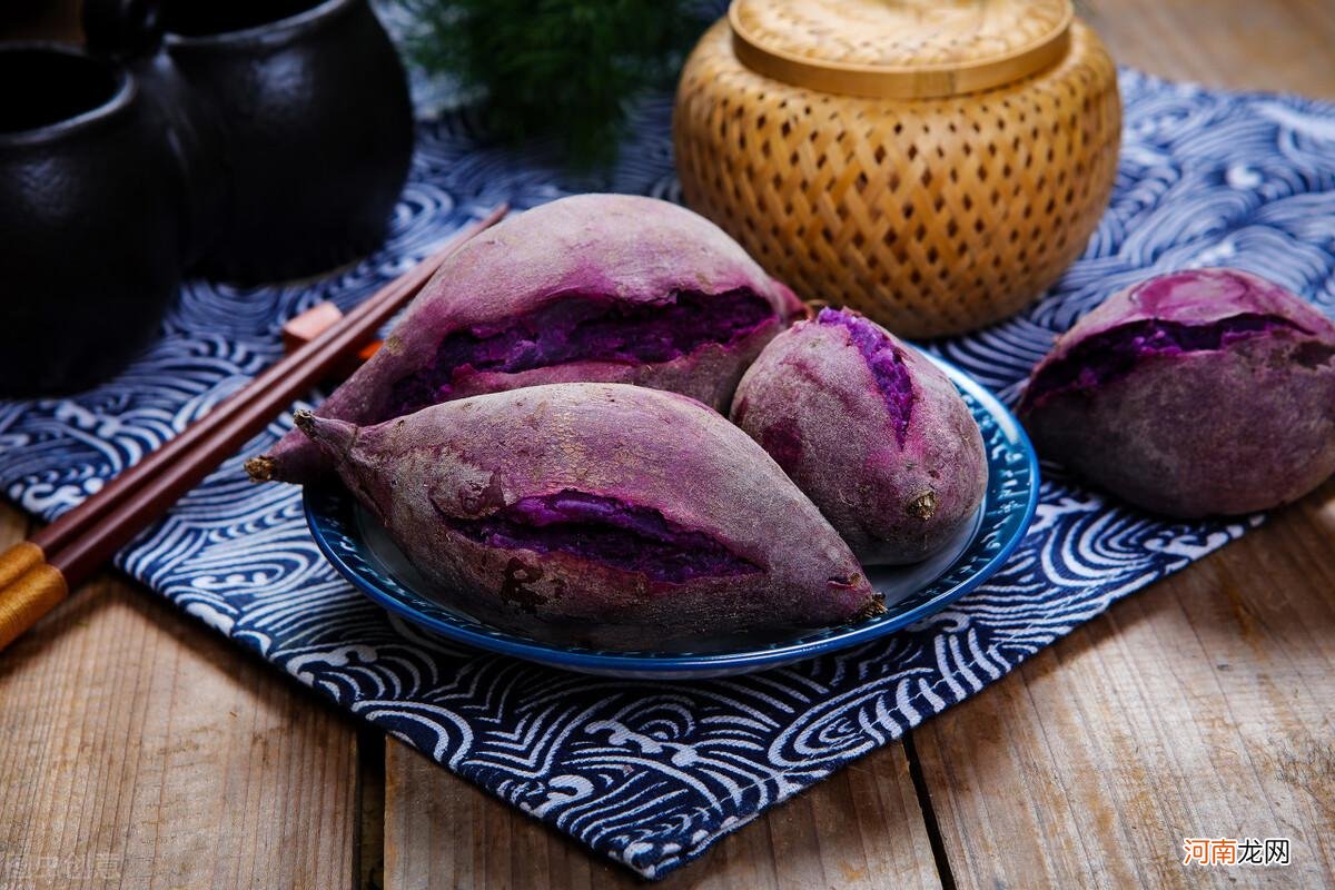 蒸紫薯冷水下锅好还是热水 紫薯蒸多久能熟透