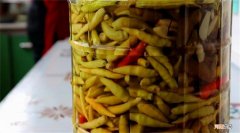泡椒的制作方法及步骤 泡椒的腌制方法和配料