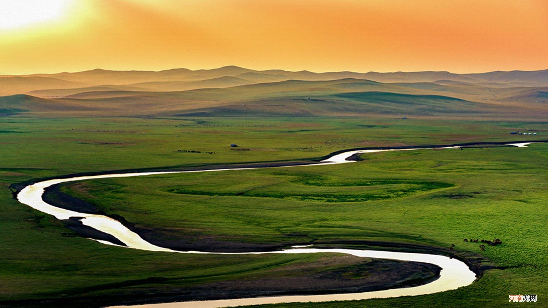 中国最大草原介绍及相关故事 中国最大的草原是哪个草原