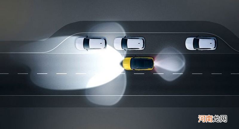 年底进行道路测试 欧宝研发新一代汽车照明技术