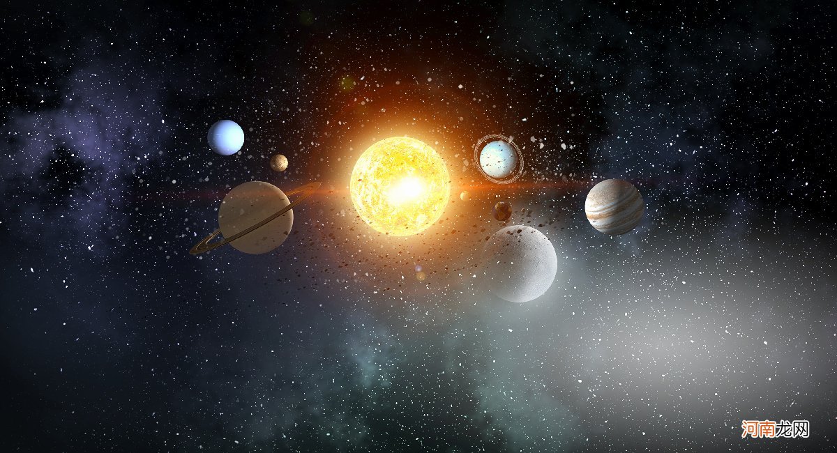 太阳系的边界 太阳系直径有多少光年