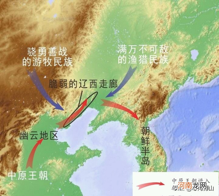 古代中原地区包括哪些省