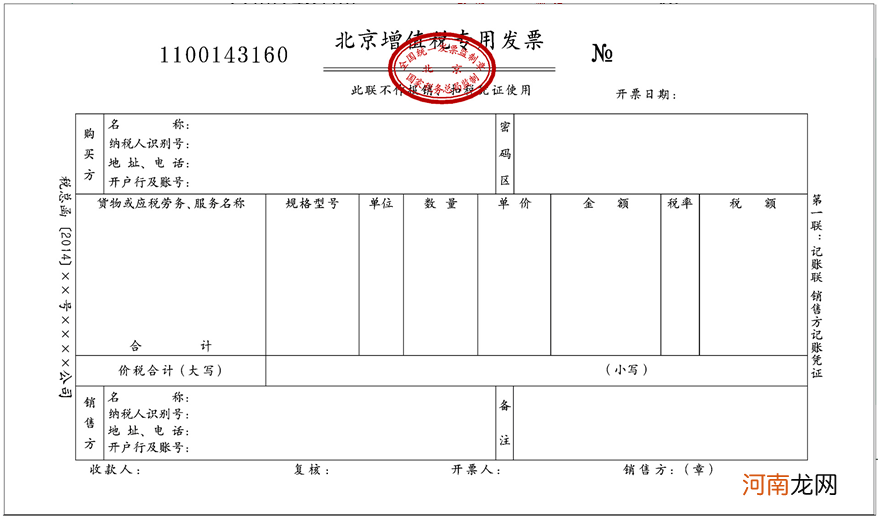 发票的种类有哪些