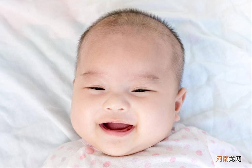 宝宝的笑有“魔力”，爱笑的孩子健康更聪明，10个逗笑方法很管用
