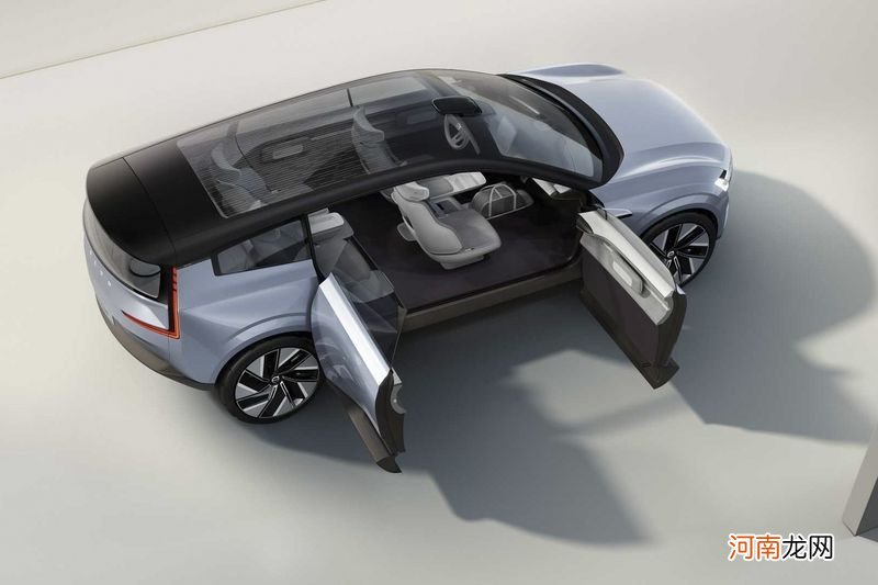 发力纯电动市场 沃尔沃将推五款全新电动车型