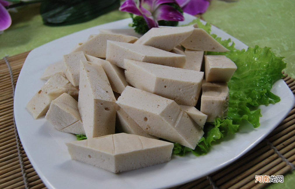 这5种豆腐不是真正的豆制品，常吃很伤身，千万不要给孩子吃