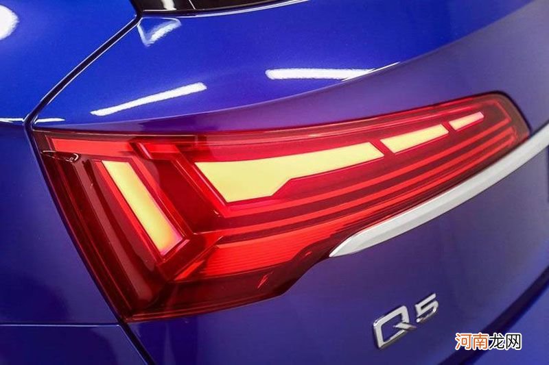 最大功率150kW 新款Q5推入门40 TFSI quattro版