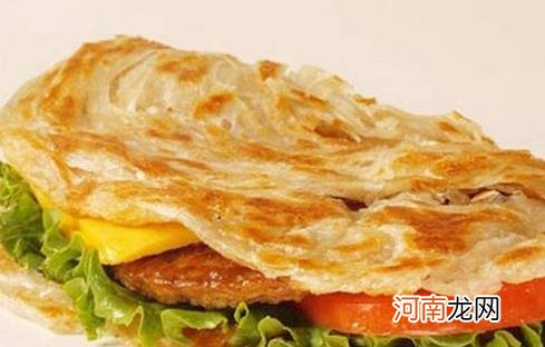 做手抓饼用什么面粉最好？手抓饼可以夹哪些配菜