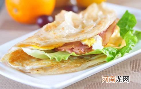 做手抓饼用什么面粉最好？手抓饼可以夹哪些配菜