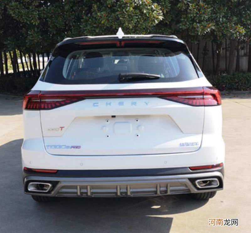 曝奇瑞汽车2022年产品规划 年内陆续推6款新车型