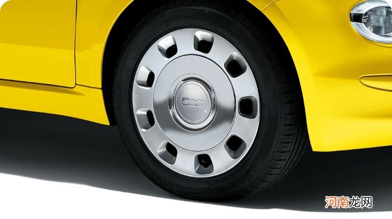 限量发售200台 菲亚特500特别版车型官图发布
