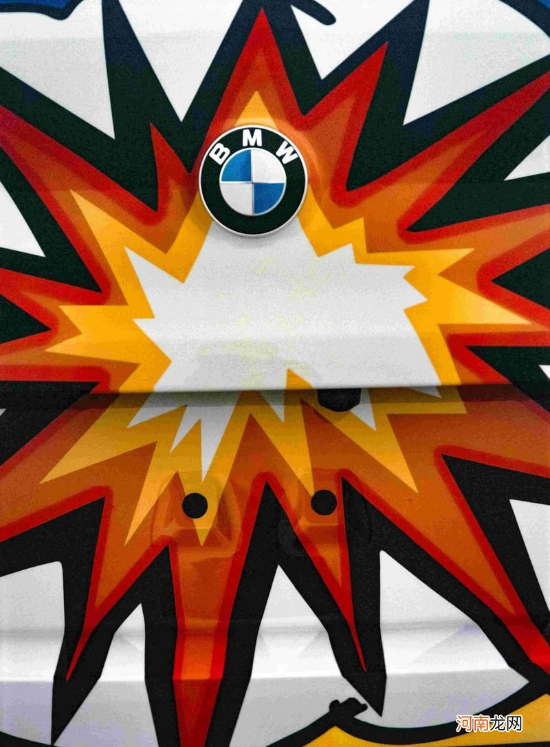 全球限量99台 BMW 8系四门轿跑限量收藏款官图