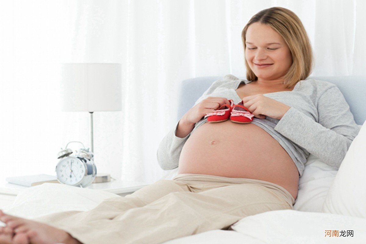 怀孕后，孕妇怎么样做，才能让宝宝出生后的颜值高讨人喜爱？