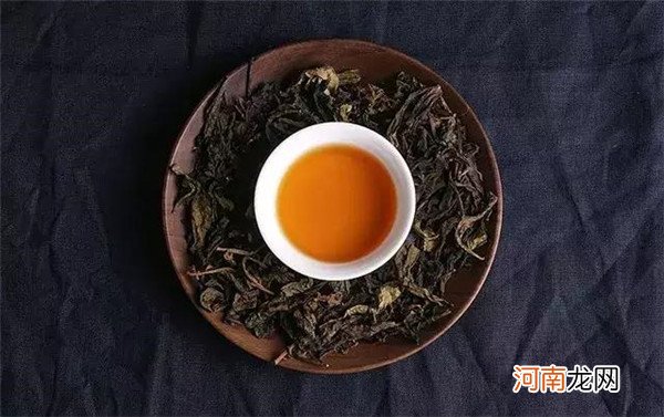 黑茶科学饮用与选择