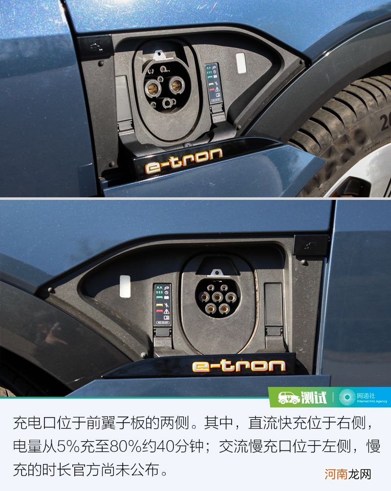 还是“老朋友”的感觉 试奥迪e-tron Sportback