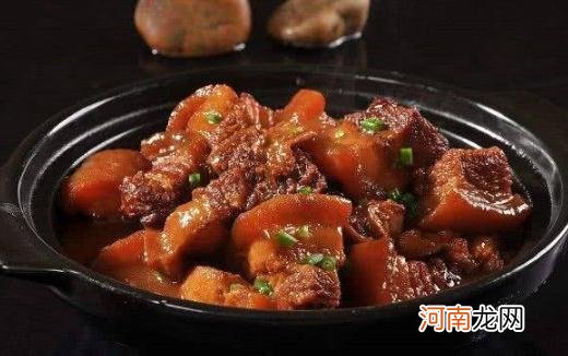 炖肉用什么调料？炖肉放什么东西容易烂