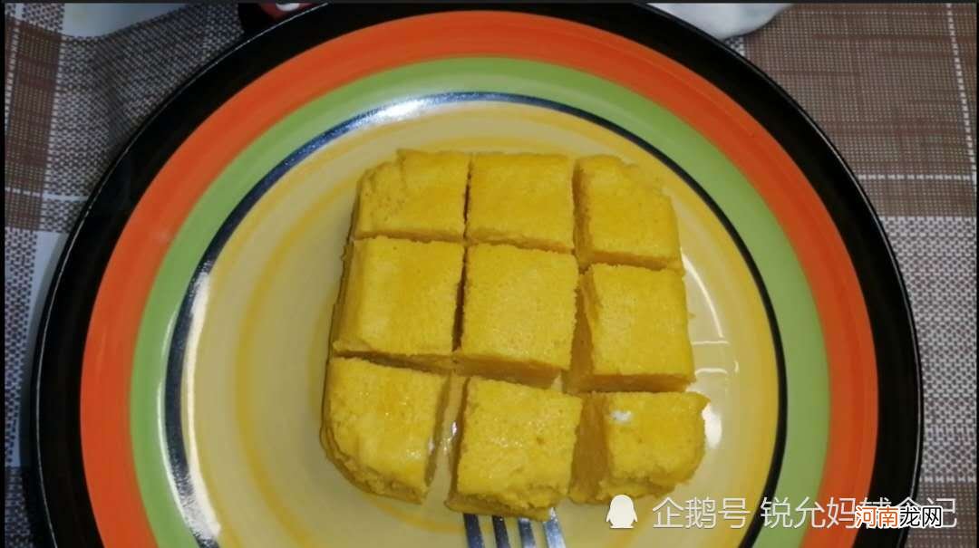 宝宝辅食，南瓜加山药又是完美组合，补锌的同时又健脾养胃