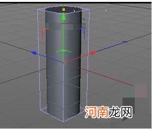 C4D中如何改变扭曲的方向