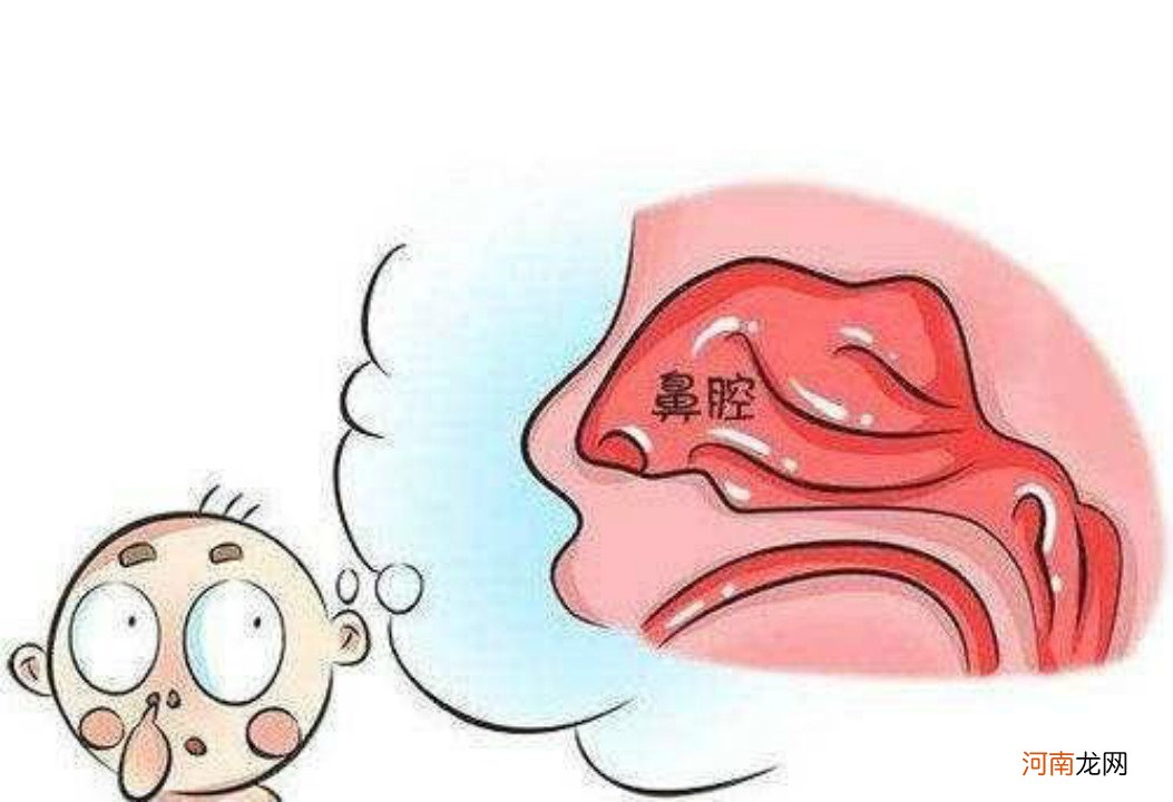 爱“扣鼻孔”的孩子，长大后样貌会有什么变化？好奇不妨看一看