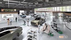 宾利将推5款全新纯电动车 首款产品2025年下线优质