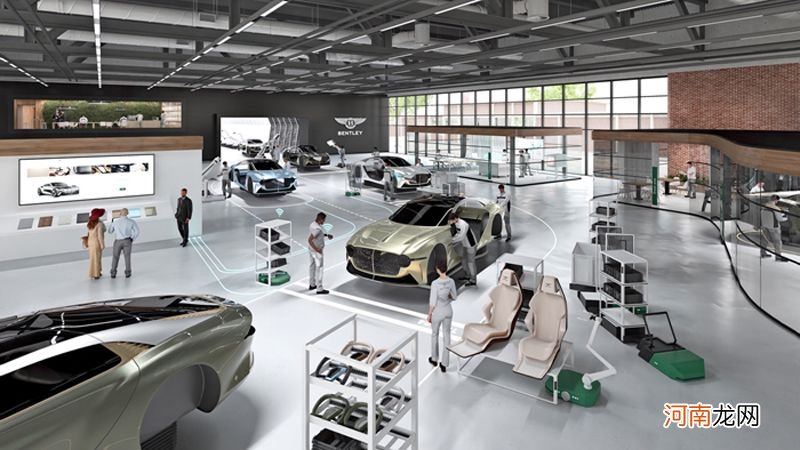 首款产品2025年下线 宾利将开始生产纯电动车型优质