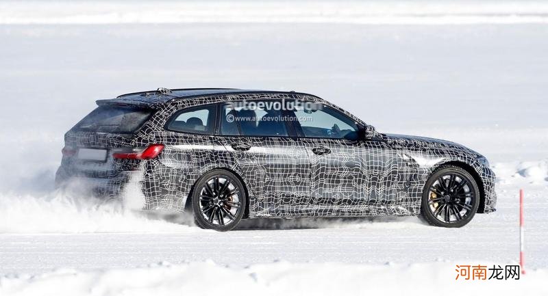 年内正式亮相 新款BMW M3 Touring最新谍照曝光优质