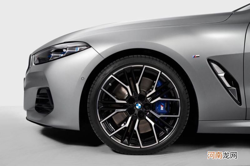 外观变化明显 网通社独家获得新BMW 8系/M8官图优质