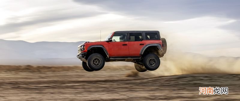 越野能力升级 全新福特Bronco Raptor官图发布优质