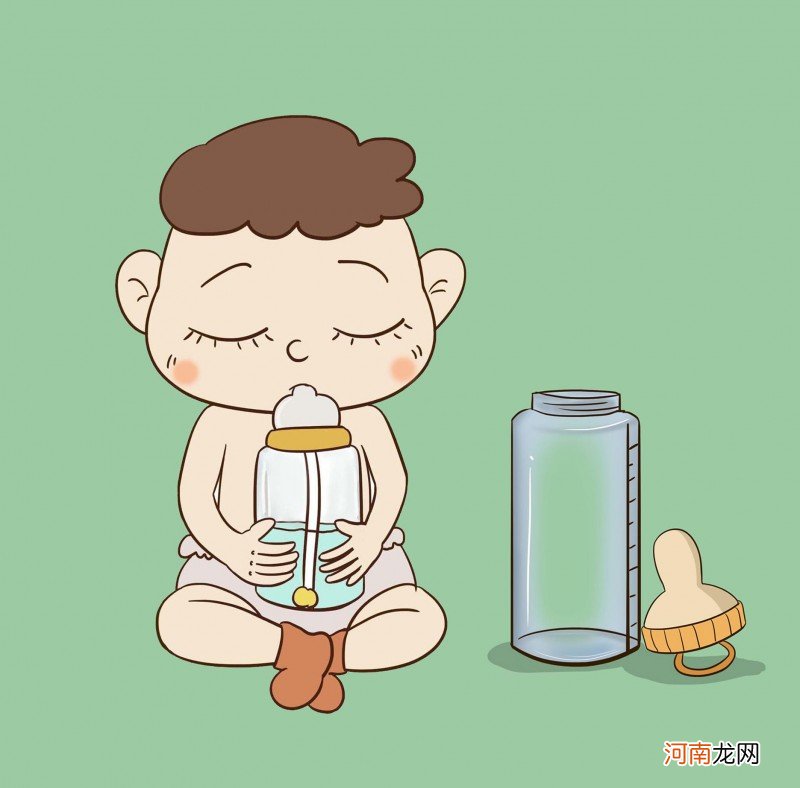 母乳和奶粉之间要有过渡期 宝宝断奶后不肯喝奶粉