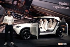 smart新款SUV谍照曝光 明年将进入中国市场优质