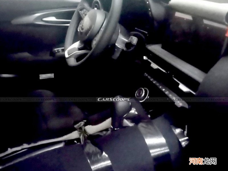 阿尔法·罗密欧全新SUV二季度亮相 竞争宝马X1优质