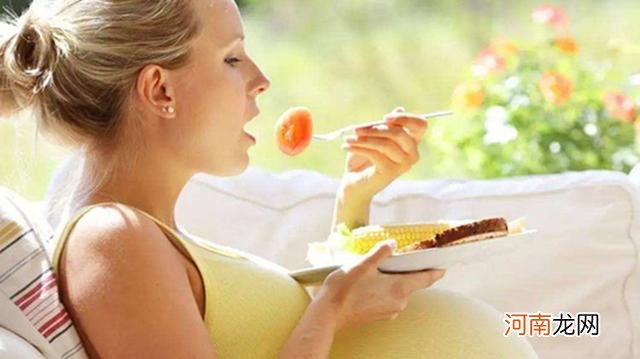 怀孕后该怎么吃？不同月份胎儿发育状况不同，每月侧重也不一样