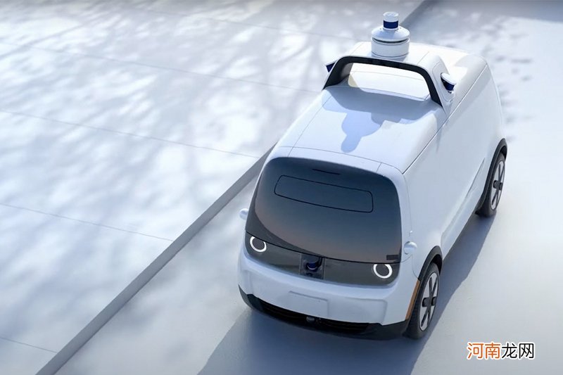 比亚迪与Nuro联合发布 纯电动无人驾驶配送车优质