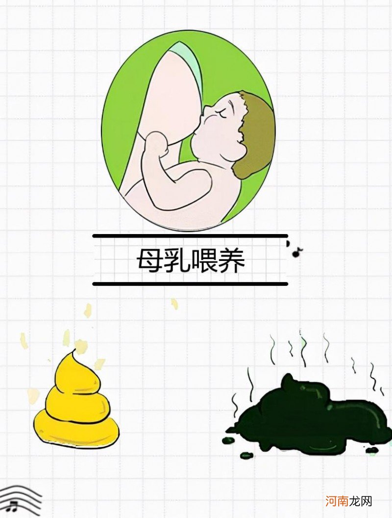 母乳奶粉喂养的不同区别 奶粉喂养宝宝一天几次大便正常