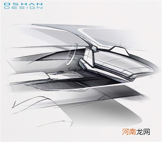 造型和配色让人瞬间破防 长安欧尚Z6实拍优质