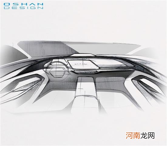 造型和配色让人瞬间破防 长安欧尚Z6实拍优质