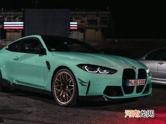 宝马50周年庆典发新车 全新M4 CSL将亮相优质