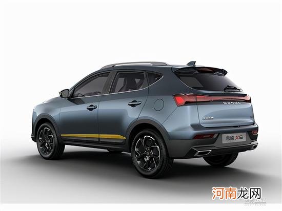 紧凑级SUV新选择 思皓X6将亮相北京车展优质