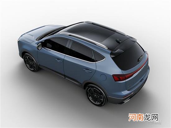 紧凑级SUV新选择 思皓X6将亮相北京车展优质