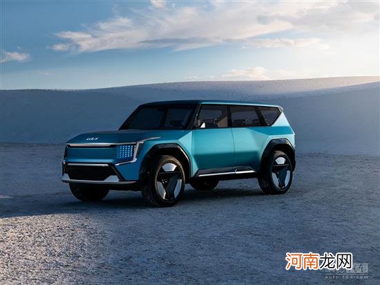 起亚公布2030战略 旗舰EV9将2023年上市优质