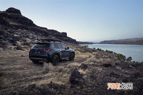 约17万元起 全新马自达CX-50海外售价公布优质