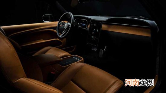 采用复古设计 Charge Mustang EV官图公布优质