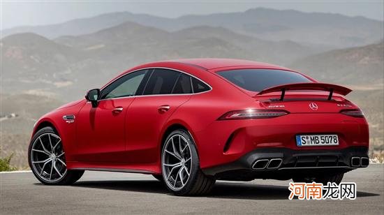 首款插电混动车型 AMG GT 63 SE海外上市优质